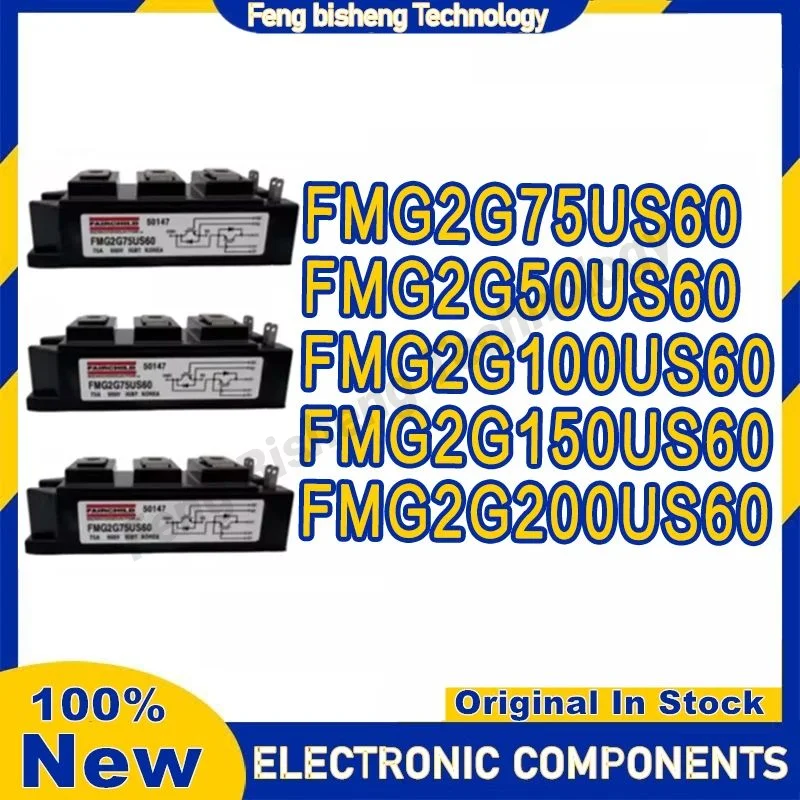 FMG2G50US60 FMG2G75US60 FMG2G100US60 FMG2G150US60 FMG2G200US60 Modulo