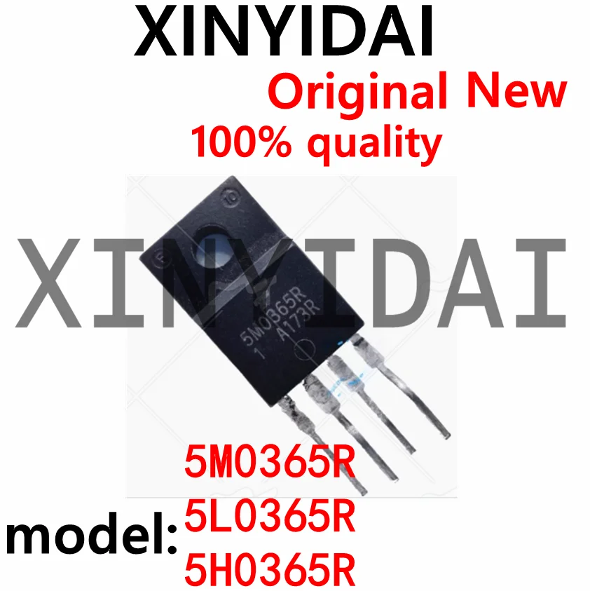 

5PCS LCD power management chip 5M0365R 5L0365R 5H0365R TO-220F brand new original