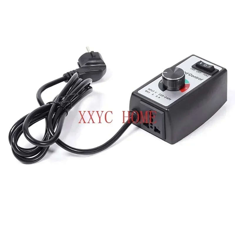 H-8A Fan Variable Speed Controller Electric Motor Rheostat AC 220V-240V 8A Speed Control Tool 1500W with EU Plug