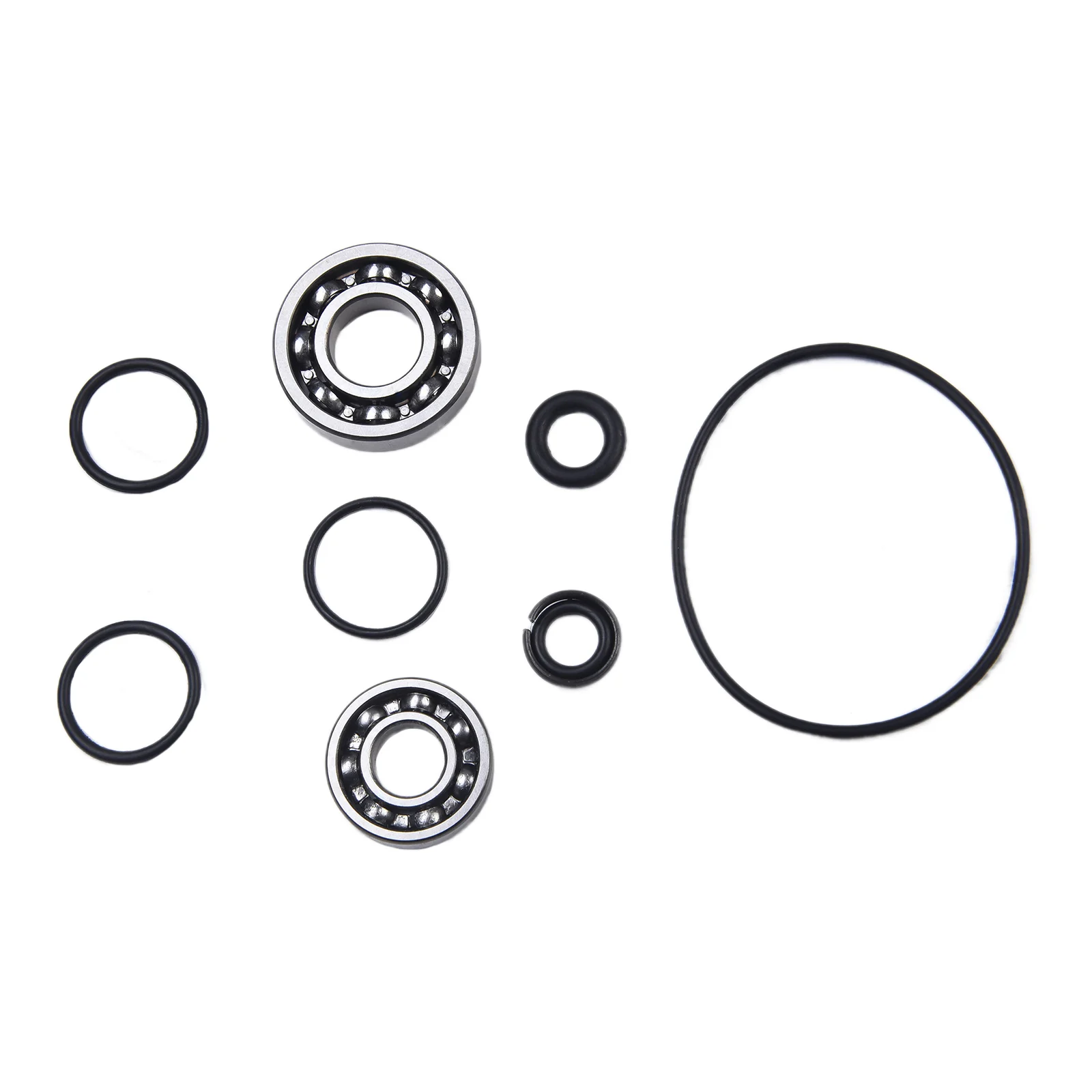 Kit di revisione di alta qualità e lunga durata, parti, accessori, facile installazione, sostituzione per Chicago Pneumatic 734H