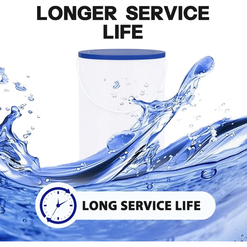 Spa Compatible with 303279 ,-2402, Free Flow, AquaTerra, Fantasy Hot Tub, 1 1/2 Finer Thread (1)