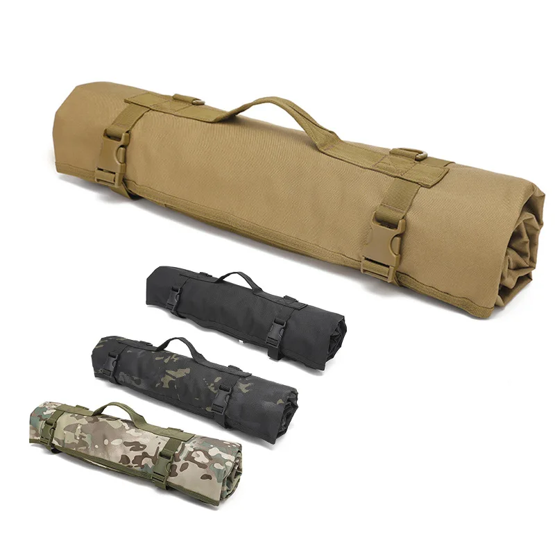 

Portable Foldable Tactical Shooting Mat Large Waterproof Moisture-proof Outdoor Camping Picnic Outdoor Equipment