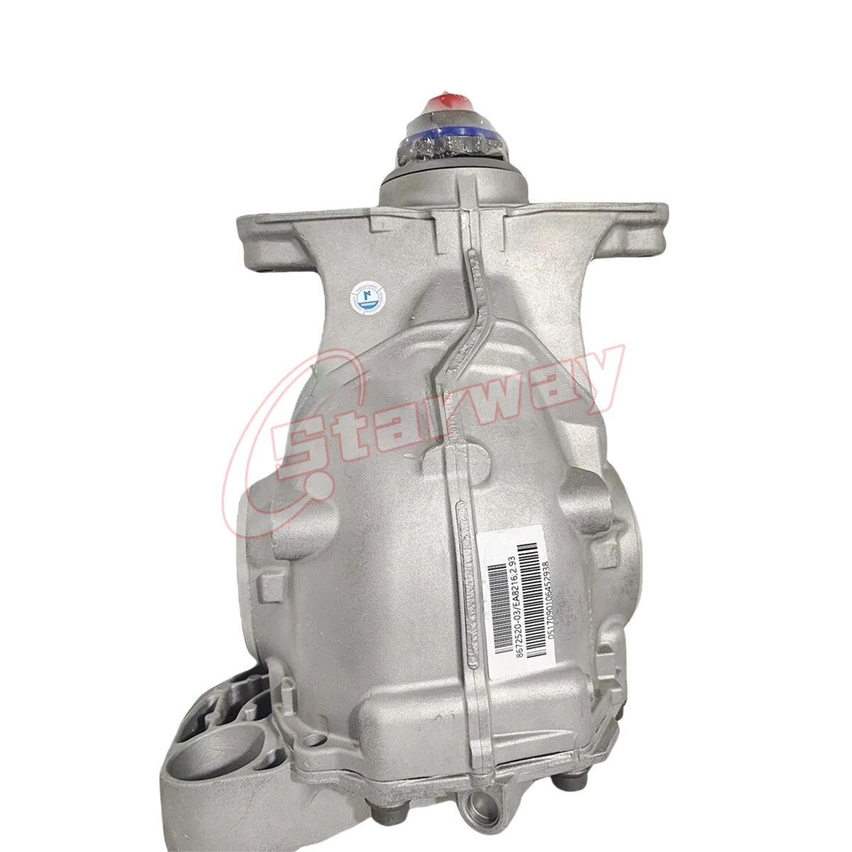 For BMW 6-Series 7-Series G11 G12 G32 F02 F07 Rear Axle Rear Differential 3.08 Ratio