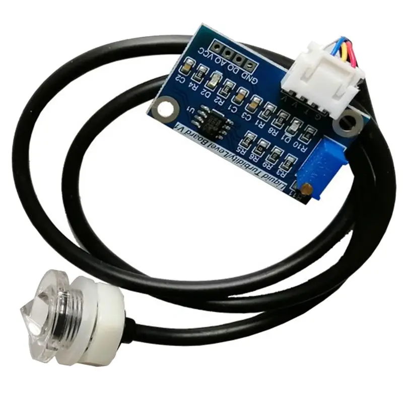 DT75BG Liquid Level Sensor Liquid Level Detection Sensor Water Level Monitoring Sensor Sensor Module