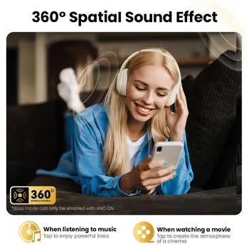 9 best sales cuffie con cancellazione del rumore - №3