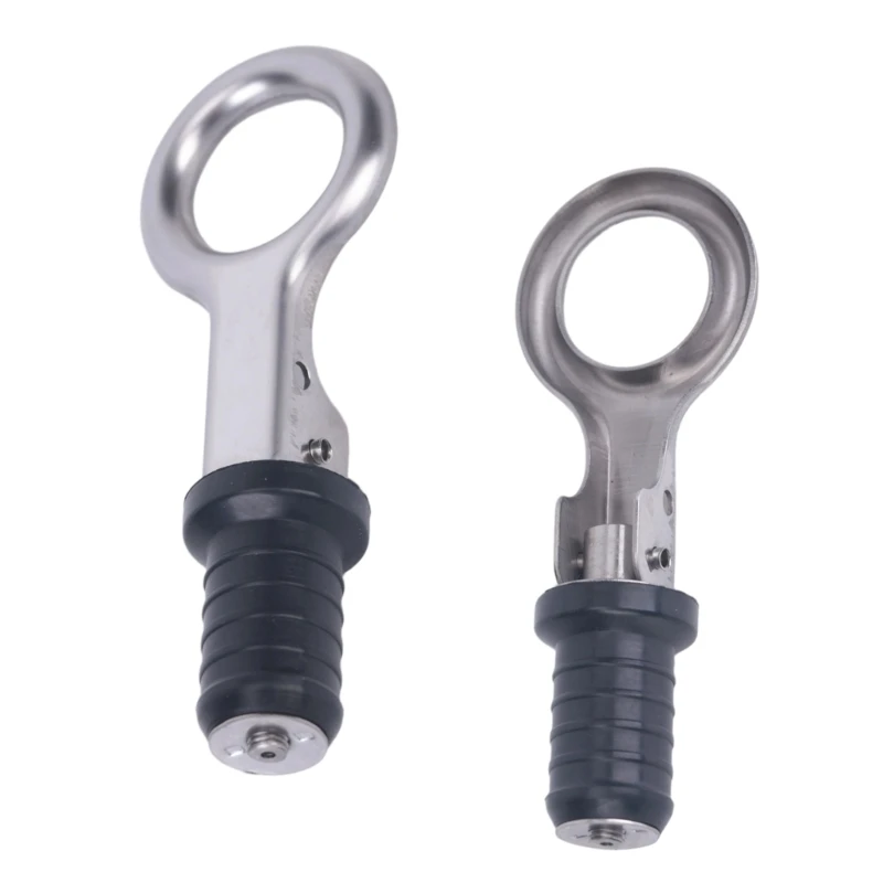 Rubber Drain Opening Seal 7/8 Inch for Boat Maintenance Use R6FB