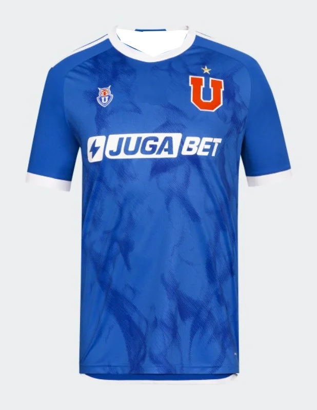 26-27 Neue Kolokolo Chile Fans Maßgeschneiderte Lässige Sportliche Schnelltrocknende Atmungsaktive 3D-Druck T-Shirts für Familie und Kinder – Detail 3