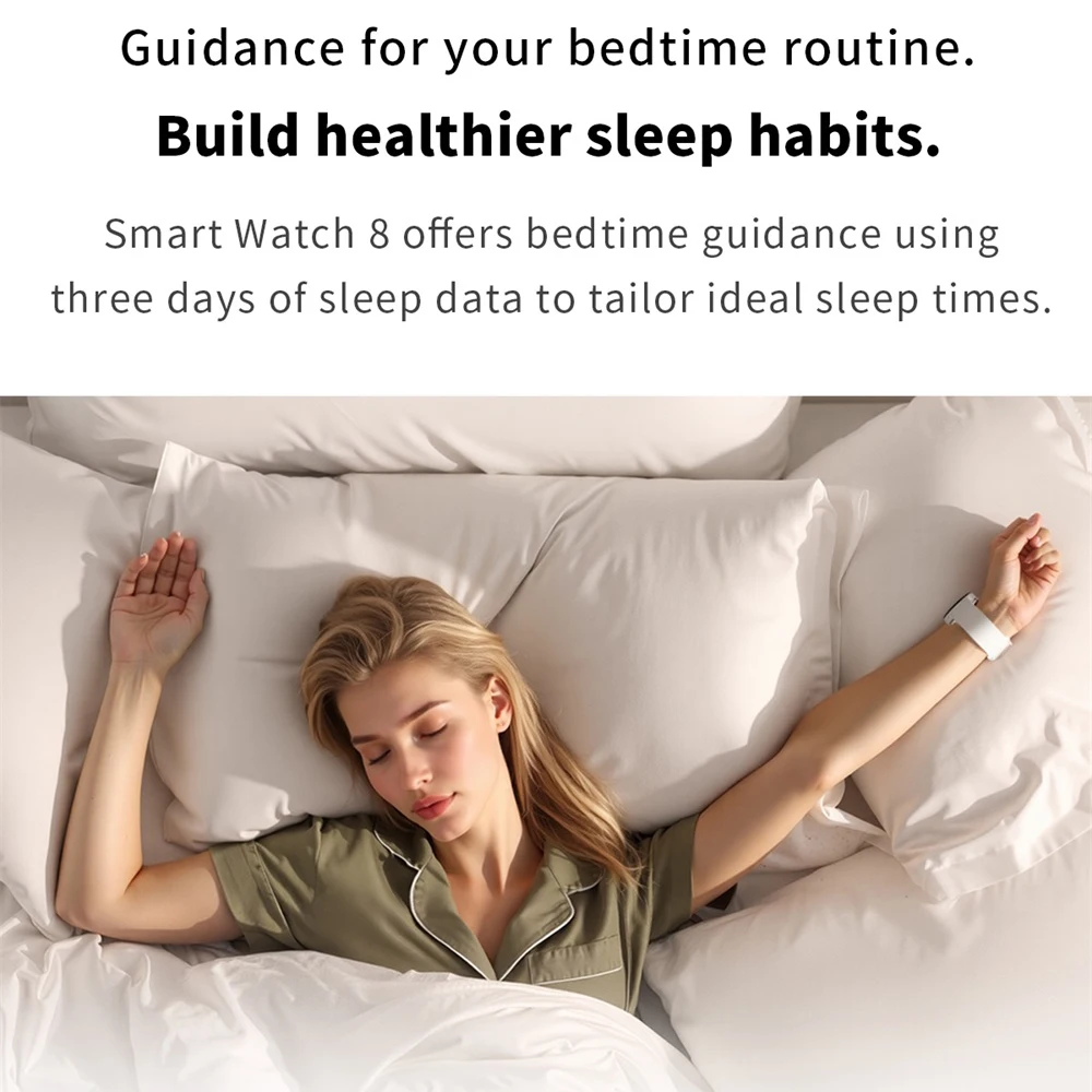 2025 خريطة جديدة الملاحة ساعة ذكية SOS الرياضة معدل ضربات القلب الأزرق الأسنان دعوة الساعات 8 مساعد صوت شحن لاسلكي Smartwatch