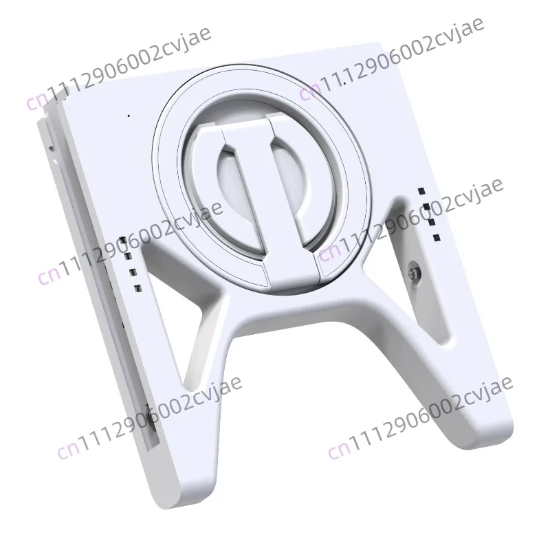 Suitable for joycon mobile phone holder charging magnetic emulator handle ns grip magsafe delta