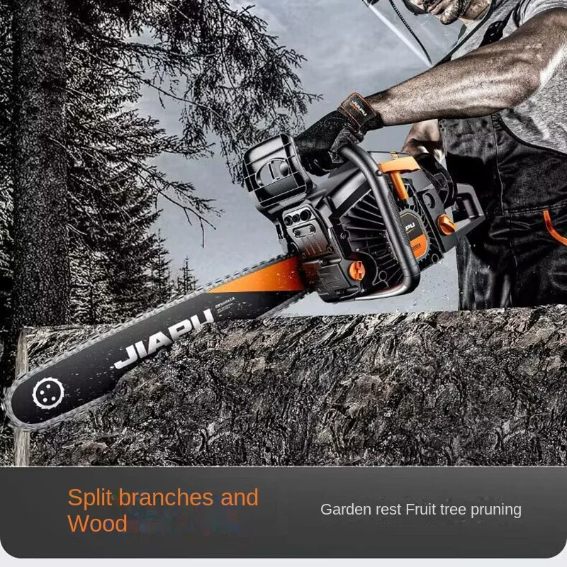 9900W German technology 20-inch tree-cutting artifact oil chainsaw logging saw high-power logging saw chopping firewood saw