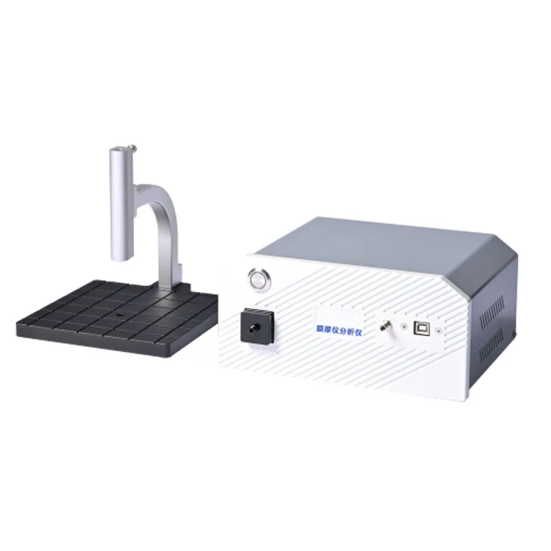 Compact High-precision Reflective Film Thickness Meter Optical Constants Measuring Equipment Manufacturer Price