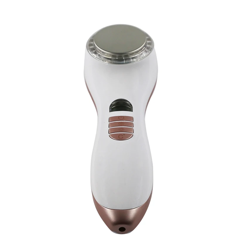 

Red and Blue Light vibration Frequency Photon Skin beauty equipment Rejuvenation Sonic Vibration Beauty Personal Skin Care Tool