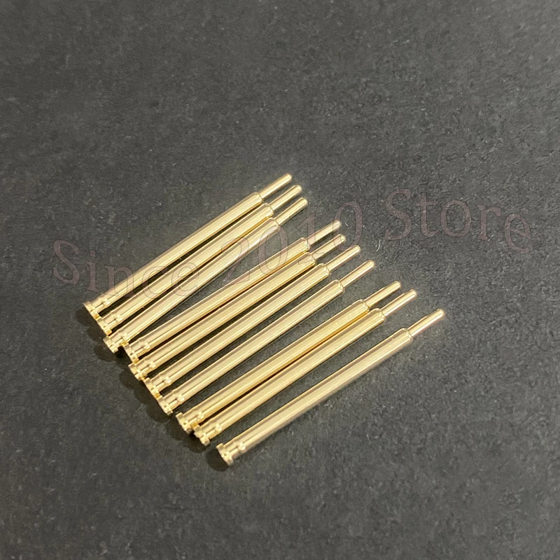 5 Stück Pogo-Pin-Steckverbinder, Pogopin-Batterie-Federkontakt, SMT-Pin, PCB14 14,5 16 16,4 16,5 17 18 20,5 22 mm, Test-Federkontakt – Detail 5