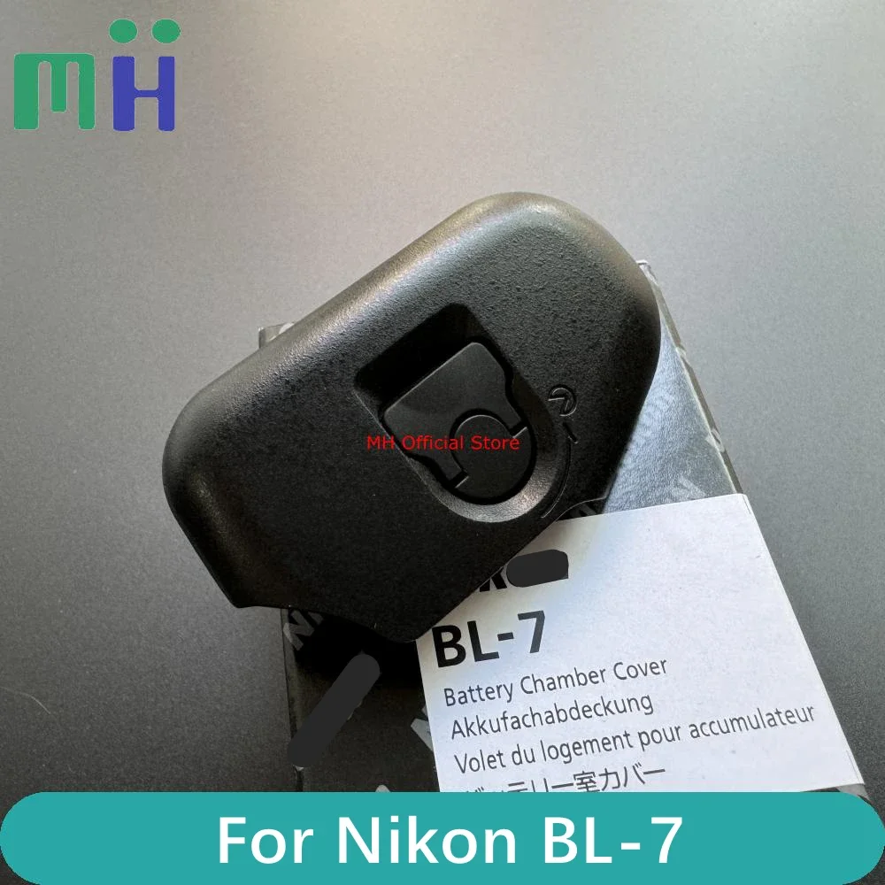 Original NEW For Nikon BL-7 (for Z9 EN-EL18D) Battery Chamber Cover Door Lid Cap Camera Replacement Spare Part