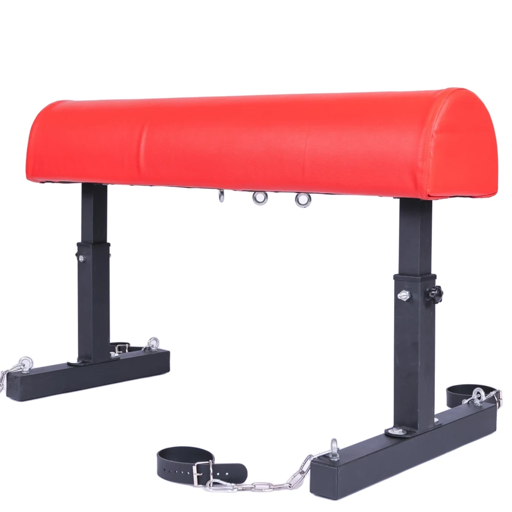 Sex Furniture Chair BDSM Bondage Belt Vaulting Horse Adult Games Sex Positions Furniture Sex Toys for Couples Restraint Frame