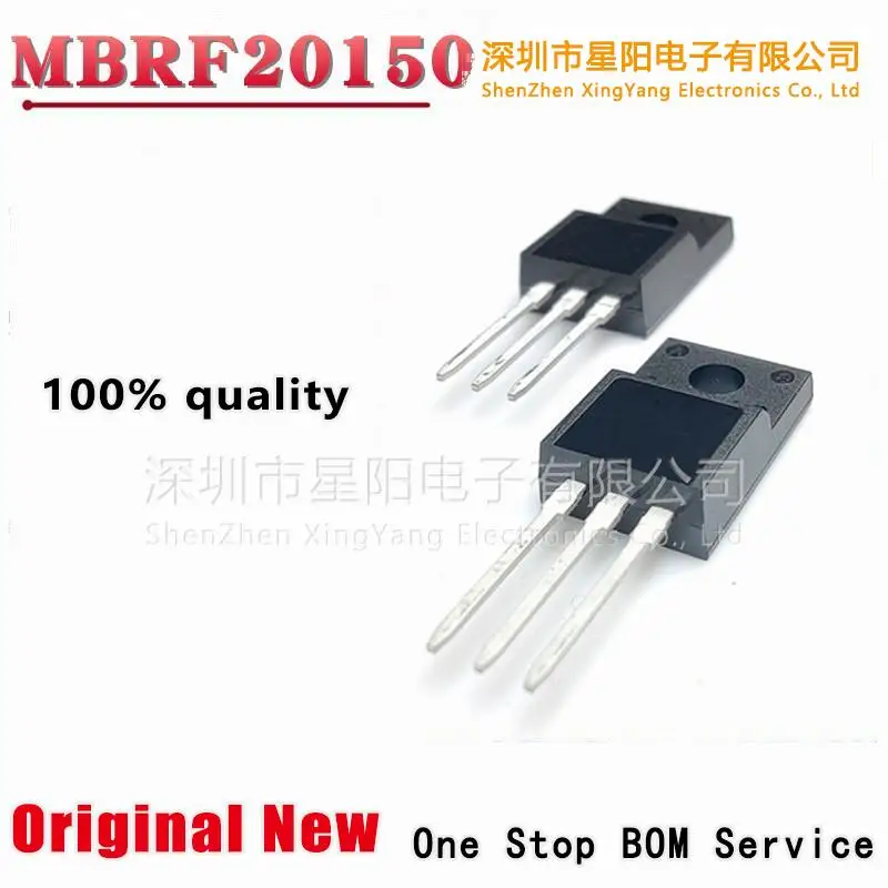 MBRF10U200CT-U/P U100CTA U150 H150 U60CTG 2060 20150 TO220