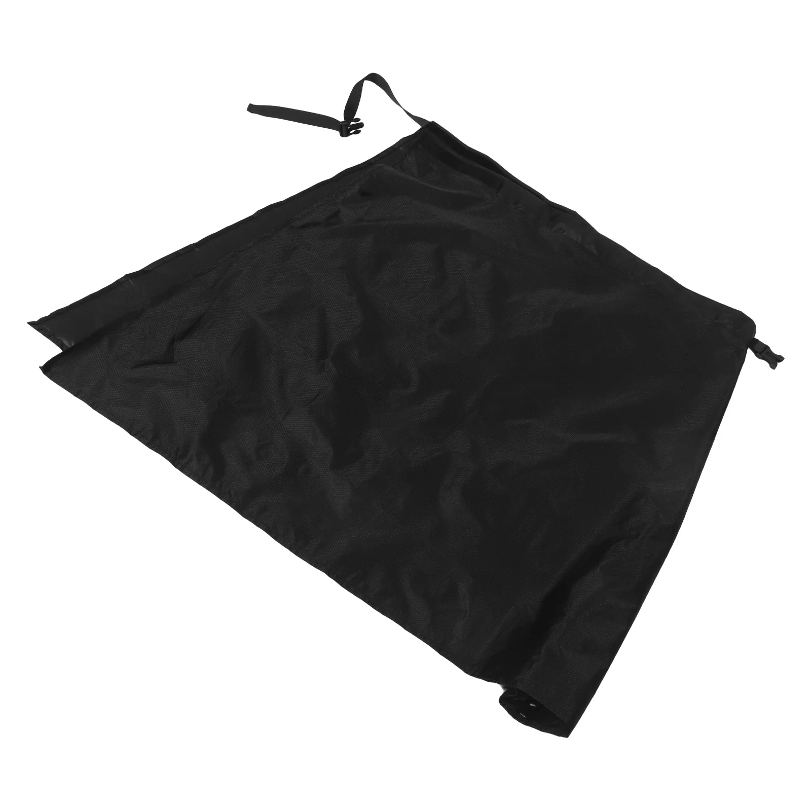 Rok Hujan Ringan Bahan Nilon Tahan Air untuk Mendaki, Setengah Apron untuk Petualangan Luar Ruangan, Tahan Angin, Ringkas dan Mudah Dilipat untuk Jalan Setapak