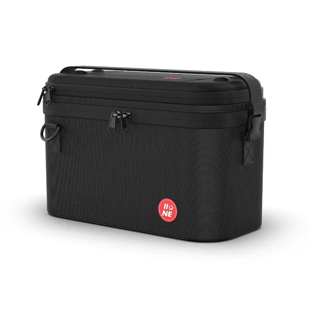 Detachable Split Carrying Storage Bag Large Capacity EVA Protective Case Adjustable Strap Shockproof for Nintendo Switch 2