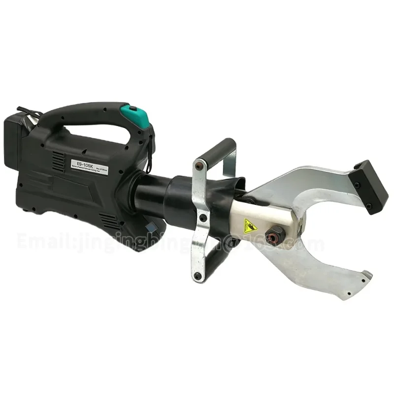 

Автоматический гидравлический кабельный резак для солнечных и ветровых систем ES-105K, проволочный резак 105 мм