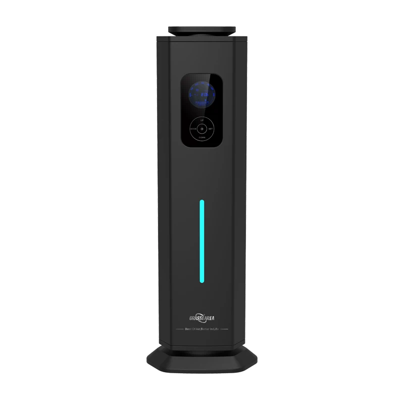 

High Quality Big Area Commercial Stand Alone Smart WiFi App Hotel Lobby Aroma Diffuser Air Freshener Scent Machine