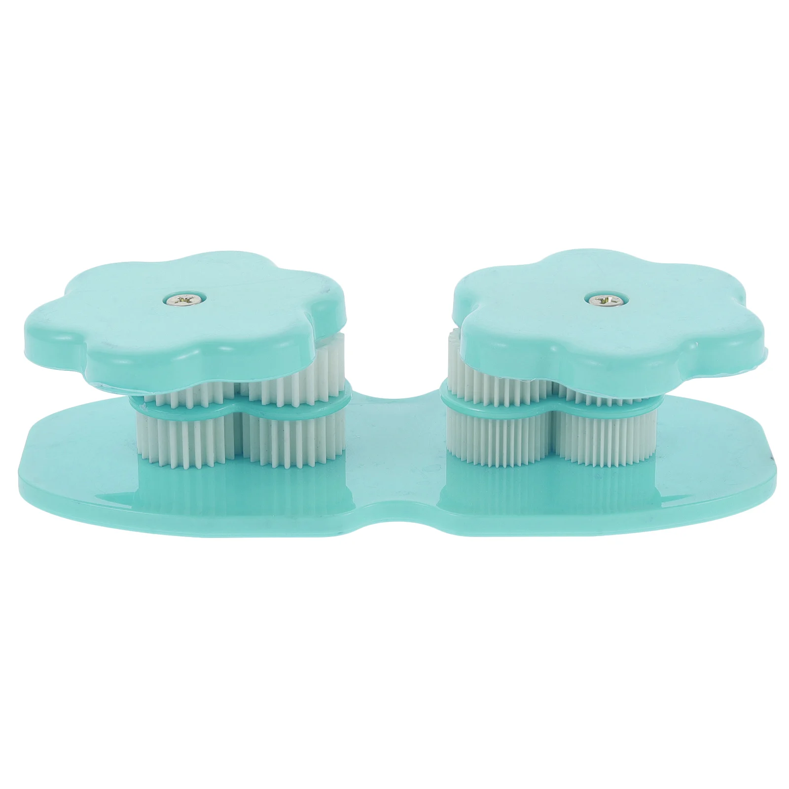 

Quilling Shaper 5cm Blue Quilling Tool Red Plastic DIY Paper Craft Tool for Flowers Supplies Crimper Winder Device