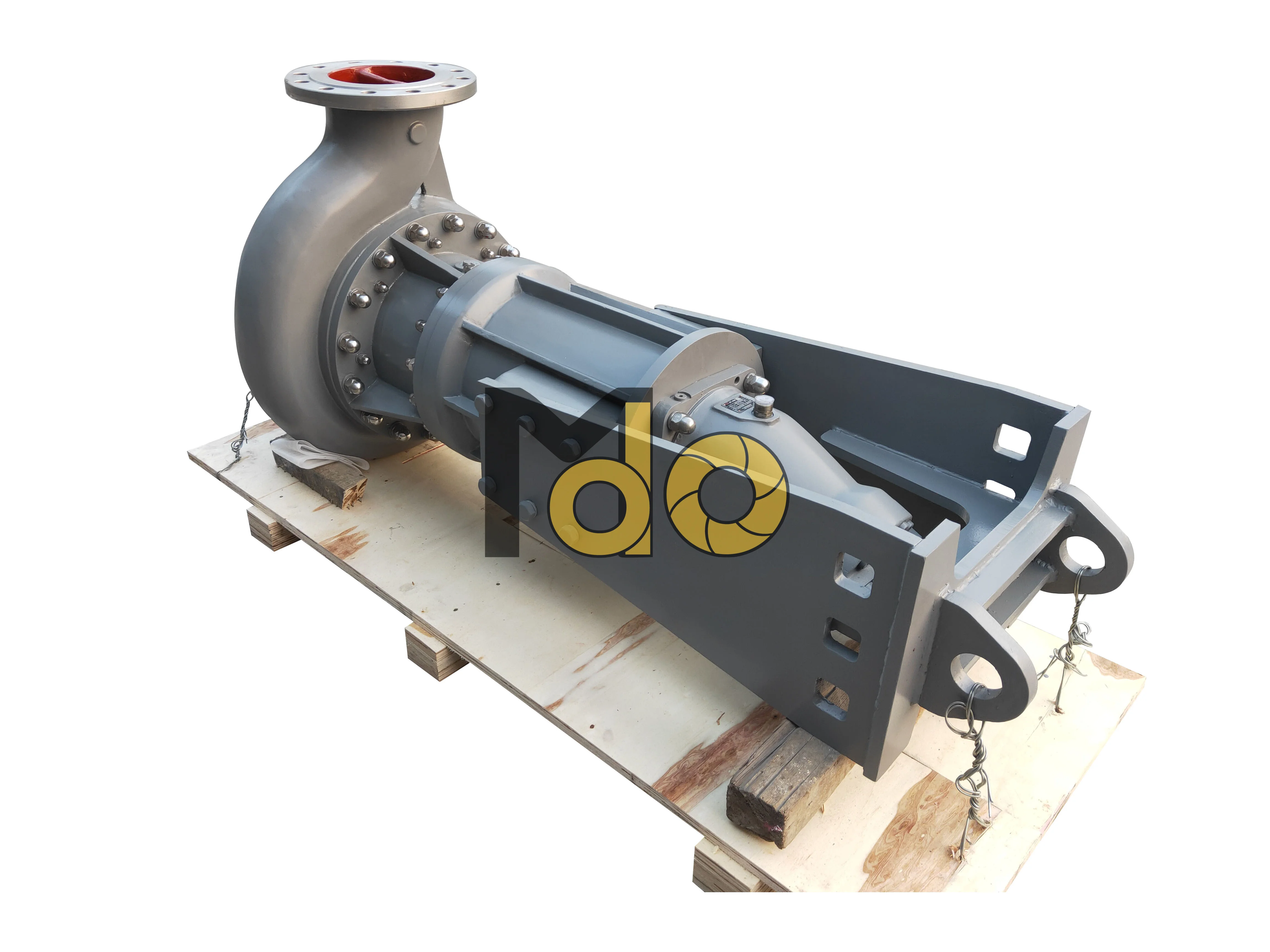 Centrifugal Chemical Pump Cleaning Hot Water Fs Pump Magnetic Acid Volume Meter Vertical Shaft Chemical Chemical Pump