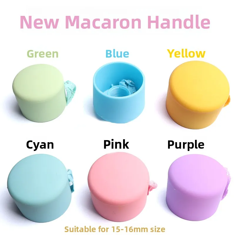 

Umbrella Parts Handle All Inclusive Repair Parts Long Straight Handle Umbrella Folded Cap Handle Head Home Daily Use