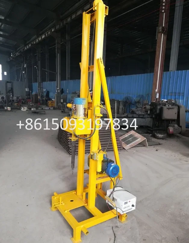 hand water well drilling equipment small water well drilling rigs for sale