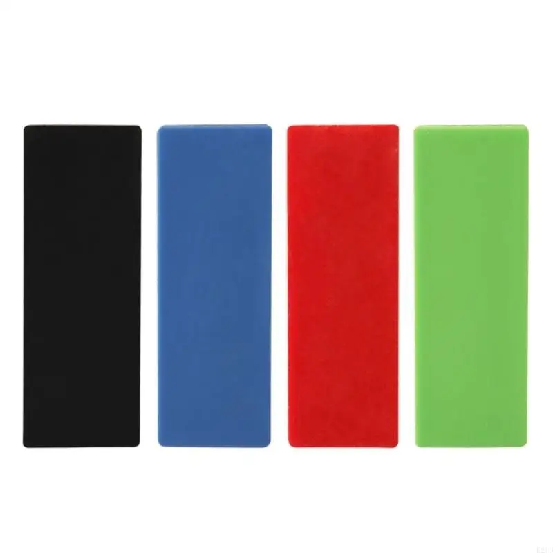   Pack of 4 Ski Edges Sharpeners For Professional Tuning And Maintenance Ski Sharpener Ski Board Edges Sharpening Tool Set
