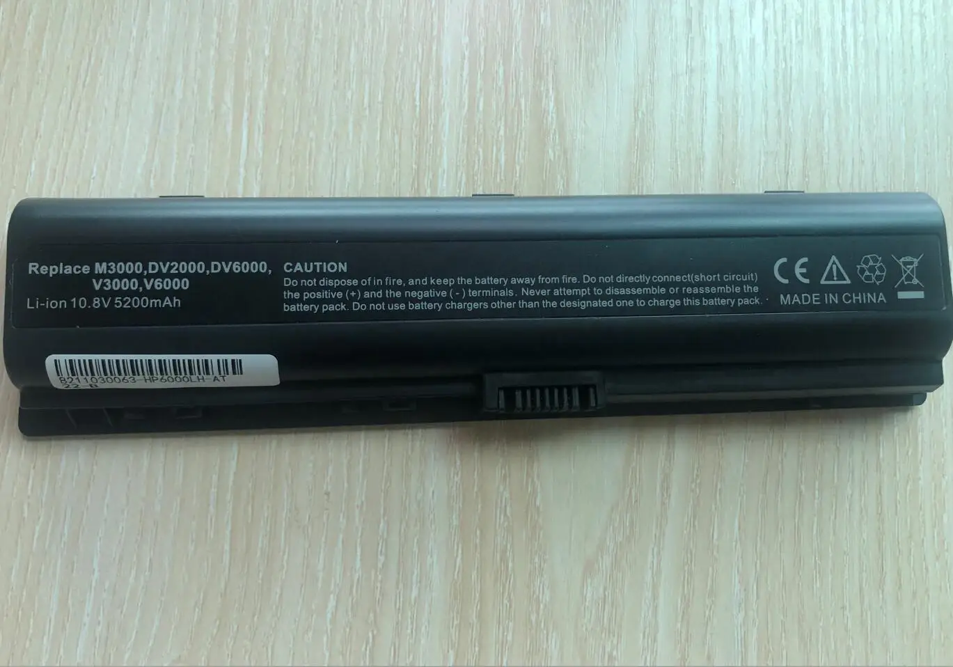 SeagullStar VE06 Laptop Battery for HP Pavilion dv2000 dv6000 V3000 V3500 V6000 dv6400 dv6700 dv2700 HSTNN-IB42 LB42 HSTNN-DB42