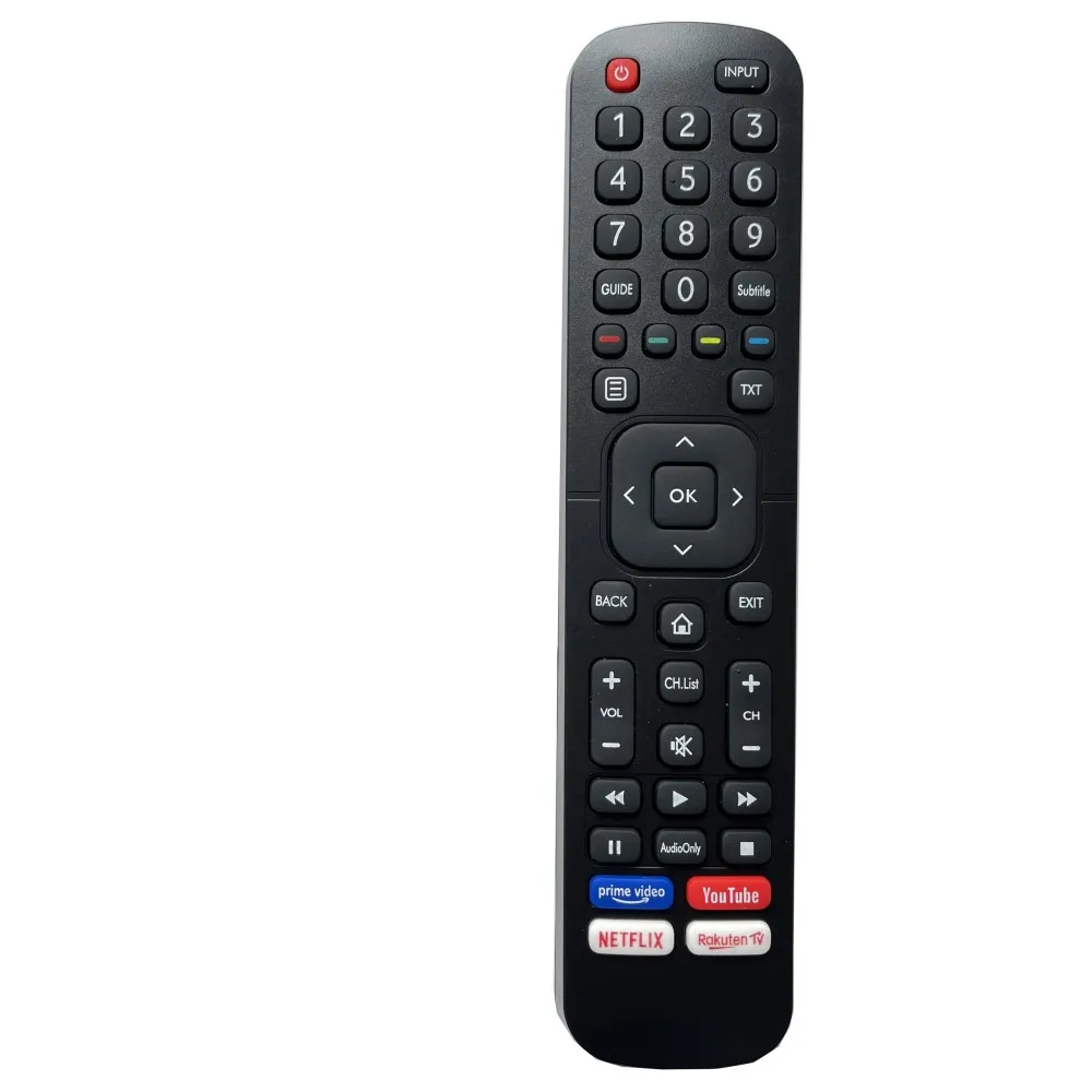 New Remote Control Fit for Hisense TV H43B7500 H50B7500 H55B7500 H65B7500 H75B7510 H43B7300 H50B7300 H55B7300