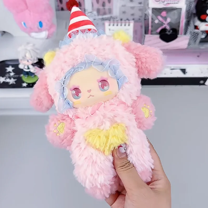 جميل إيما غريب حزب سلسلة أفخم صندوق أعمى العصرية لعبة تمثال دمية معلقة حلية تحصيل هدية منتج أصلي