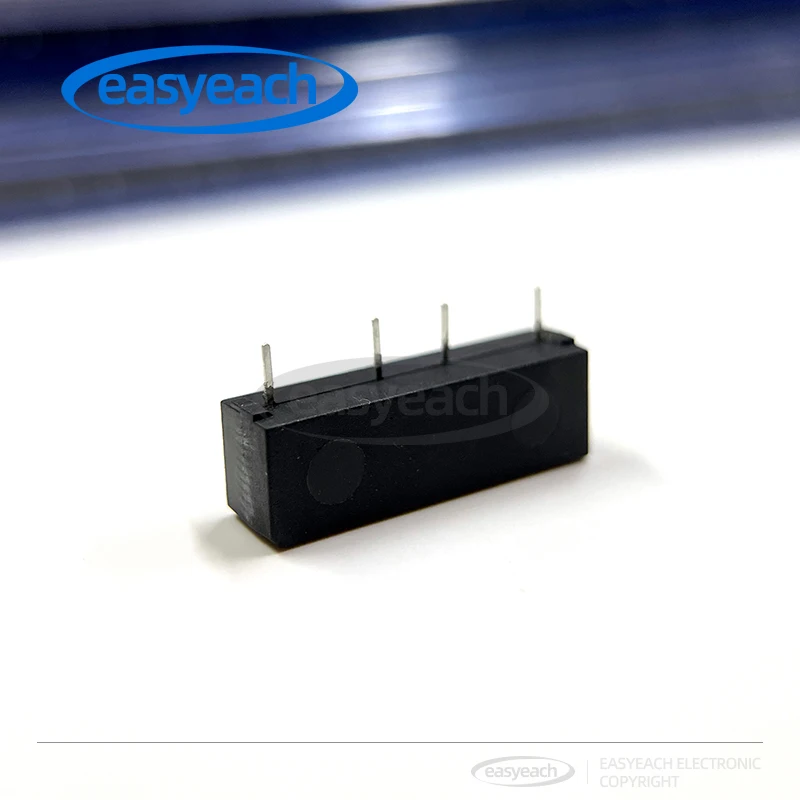 MEDER Germany SHV12-1A85-78L4K small high voltage dry spring relay switching voltage 1000V breakdown voltage 4KV coil 12VDC