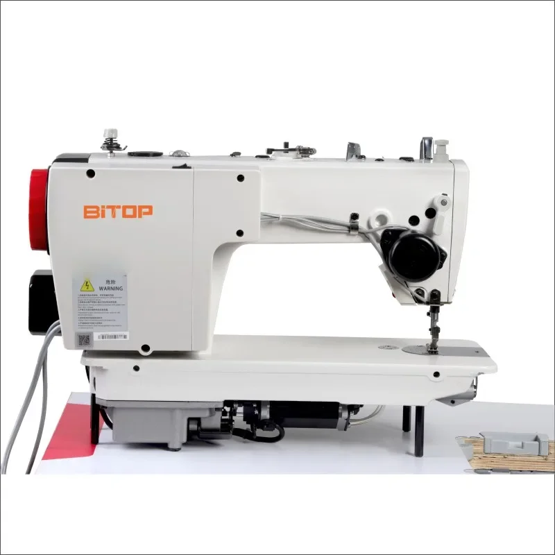 BT-980-D4 industrial lockstitch automatic pattern sewing machine with auto trimmer