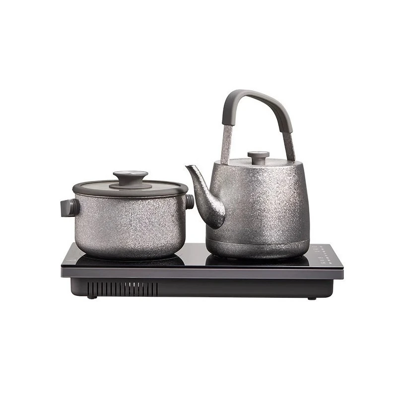 

Pure titanium, kettle, special for making tea, electric tea stove, good things to share, strongly recommended