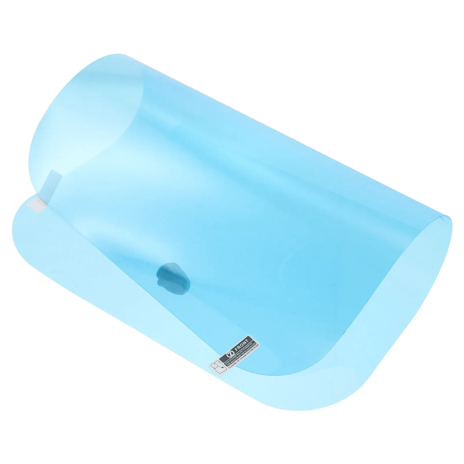 

Mirror Fog Film Fogless Protector Bathroom Anti-Fog Mirror Film Waterproof Defogging Sticker Protects Glass Vanity from Steam