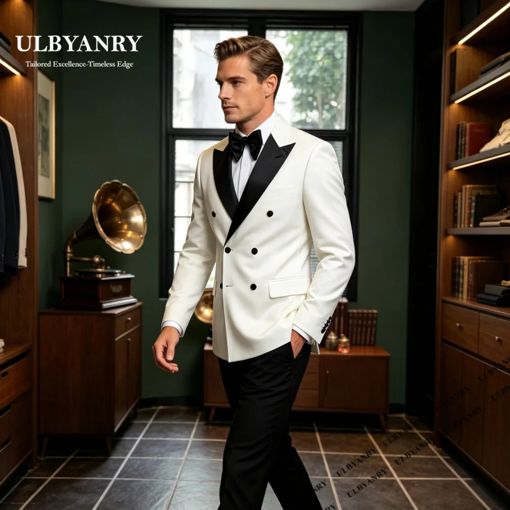 Thumbnail 3 - #18 Best Mens Classic Two Piece Suits to Buy In 2026