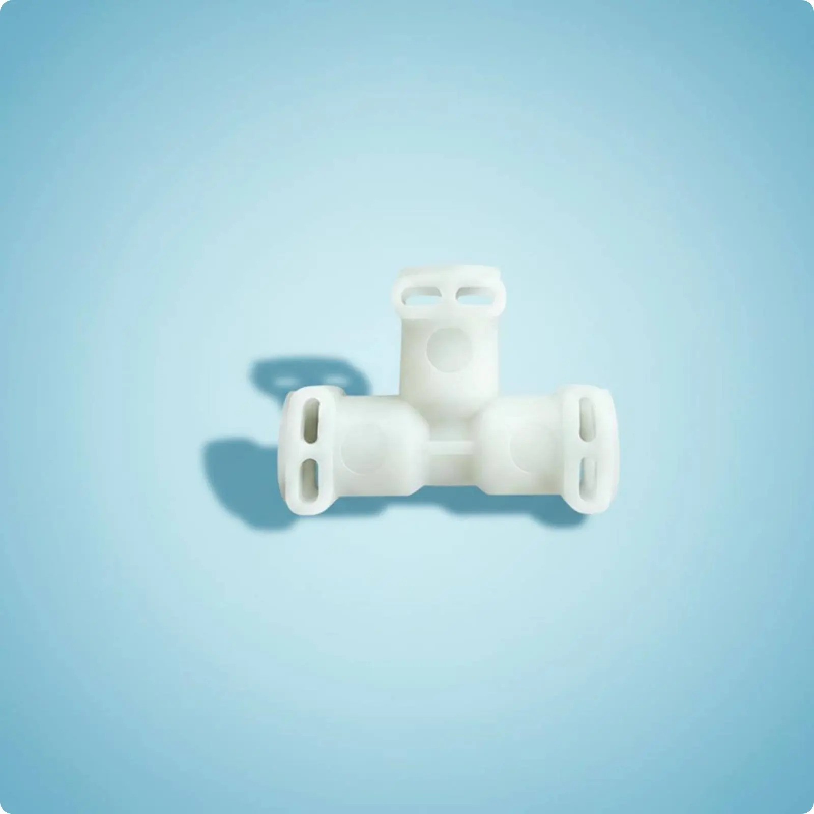 Variant: T-shape 3 Hole