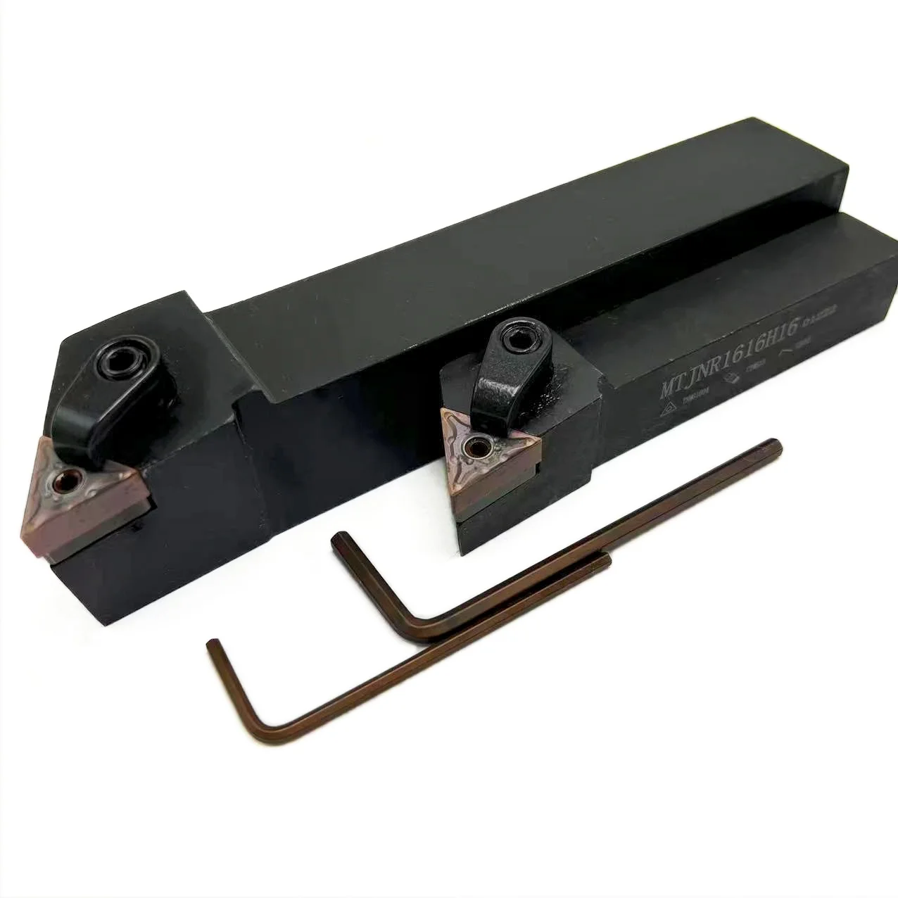 MTJNR2020K16 MTJNR1616H16 MTJNR2525M16 MTJNR External Triangul Turning Tool Holder for TNMG Carbide Inserts Lathe Cutting Tools