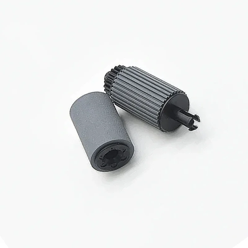 1 conjunto de alta qualidade para Sharp AR235 AR275 ARM208 AR208 AR236 AR276 NROLR0055QSZ1 NROLR0054QSZZ 2PCSET Kit de rolos de recolha de papel
