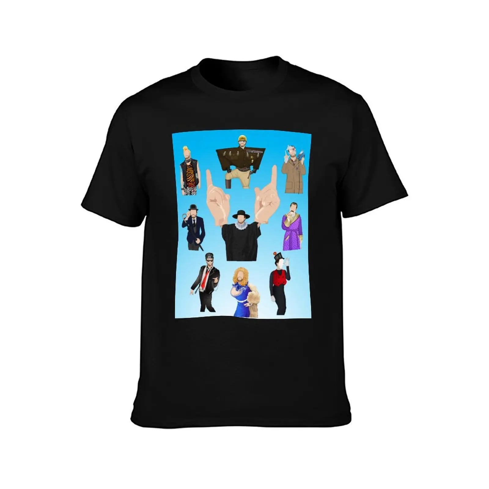 It's All Done In The Best Possible Taste T-Shirt, Summer Casual Cotton Tee, Oversized Streetwear Tops, Vintage Graphic Print