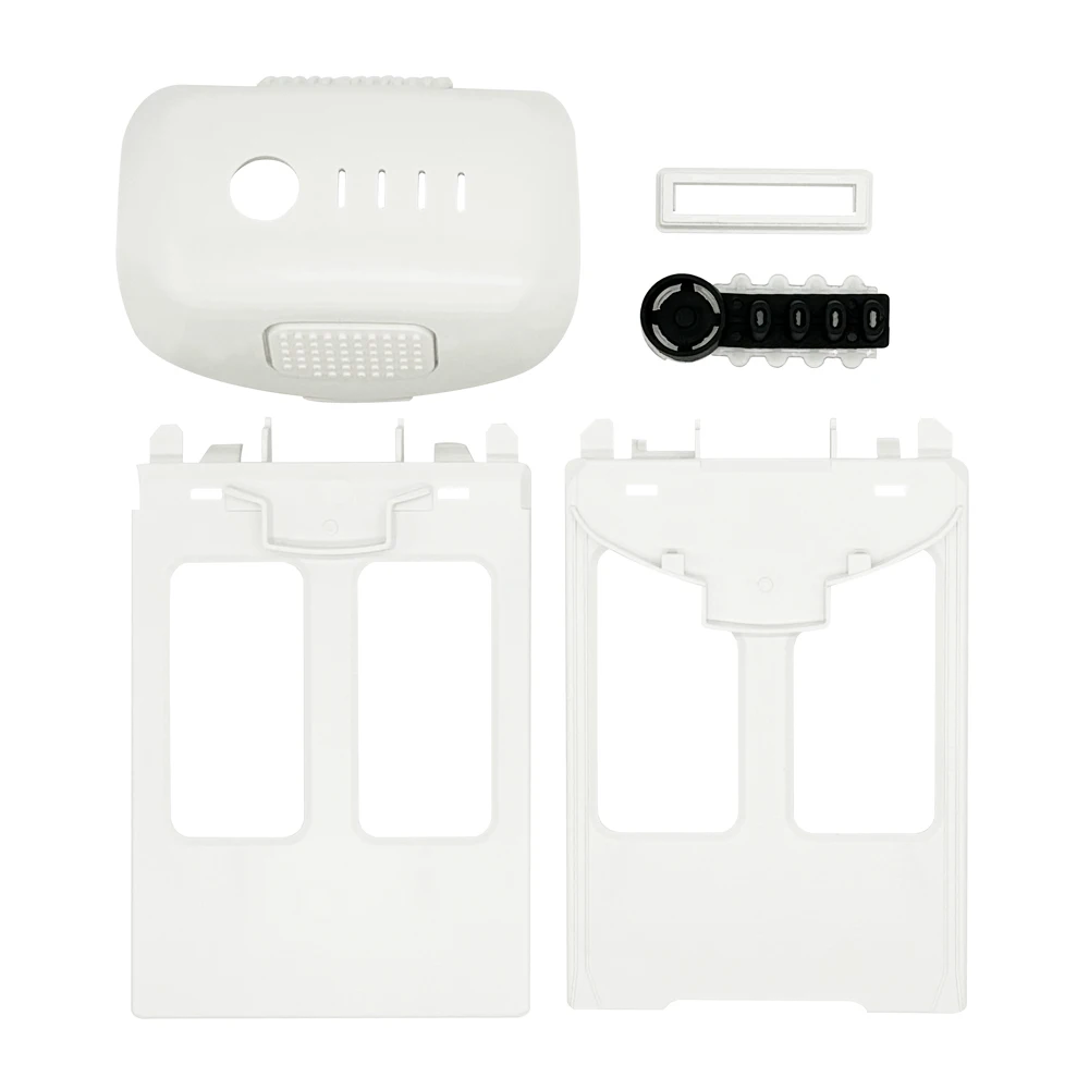 Plástico Bateria Shell para Phantom 4, Inteligente Flight Battery Case, Drone Repair Parts Acessórios, DJI PHANTOM 4 Series