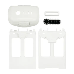 Brand New Battery Shell For Phantom 4 Std & Phantom 4 Adv/Pro V2.0 Battery Case For DJI PHANTOM 4 Series Drone Repair Parts