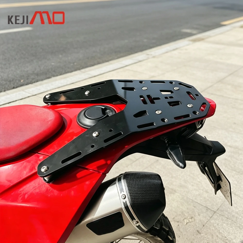 For KTM 690 ENDURO R 690SMC/R For GasGas 700ES 700SM Enduro700 Supermoto700 Motorcycles Accessories Rear Luggage Rack Cargo Rack