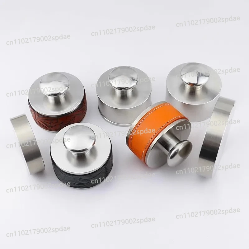 Premium Stainles Steel Weight - Multi-Purpose Leathercraft Stitch & Calligraphy Paperweight | Non-Slip DIY Craft Tool For Fabric