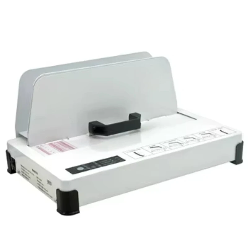 Hot Glue Binding Machine  Full-automatic Hot Glue Book Binder
