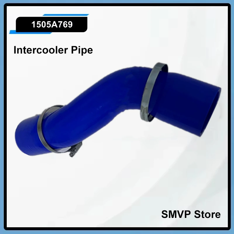

1505A769 Silicone/Rubber Intercooler Turbo Air Intake Hose Pipe for Mitsubishi L200 Triton KK1T KK2T KK6T KL1T KL2T KL6T 2.4D