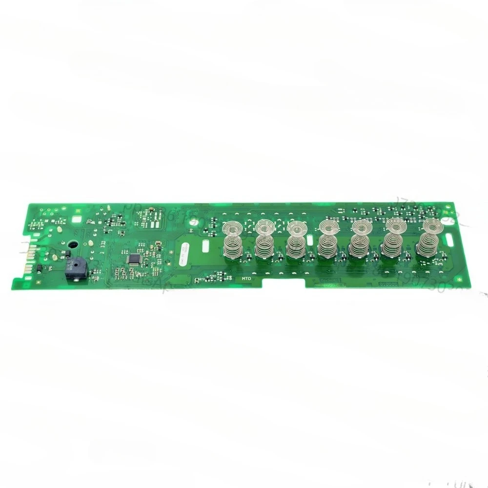 تستخدم للوحة تحكم الغسالة BSH 9000938202 9000910812 9001079426 عرض أجزاء غسالة PCB