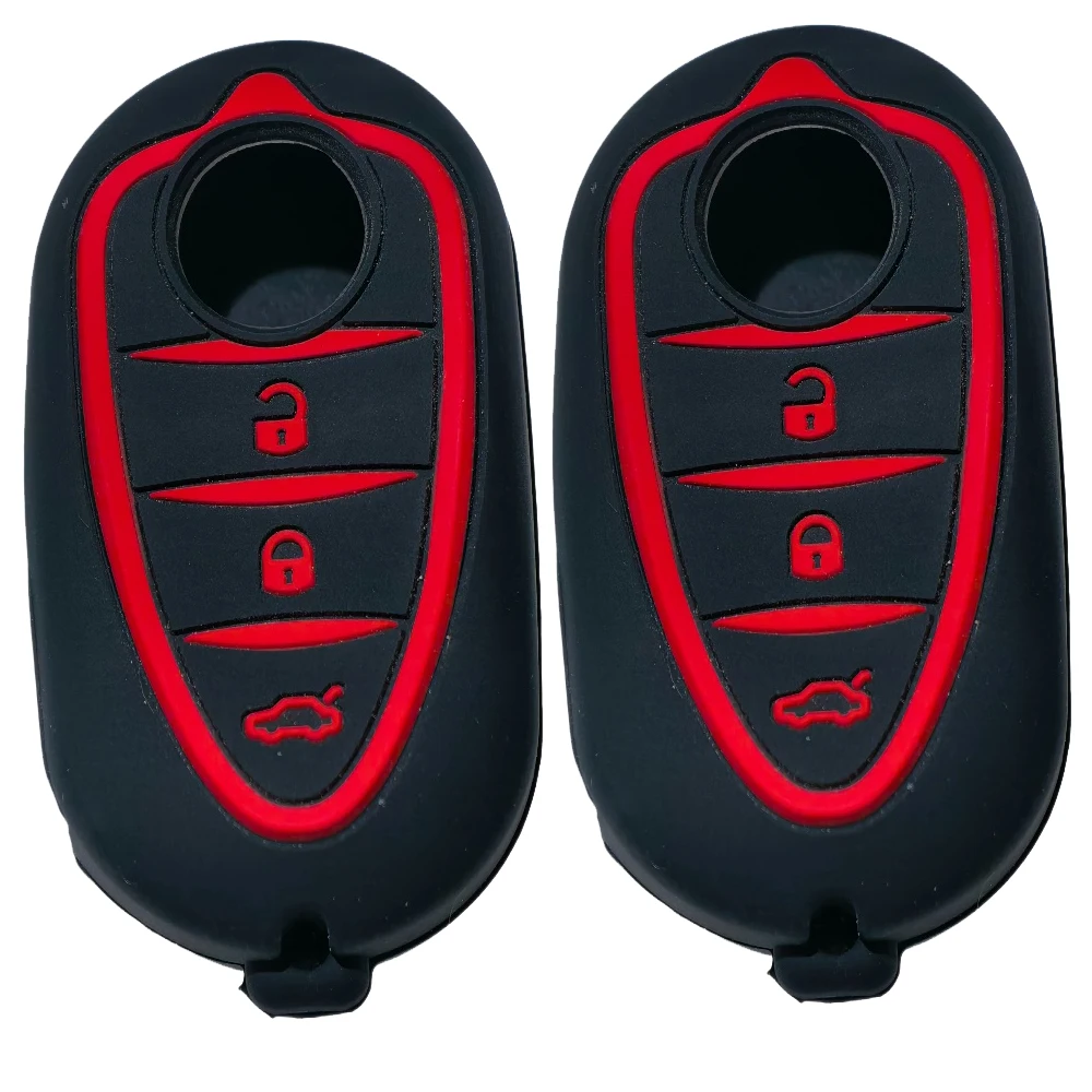 Silicone Key Cover …