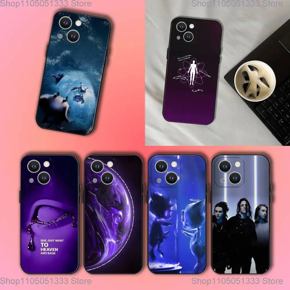 

C-Chase A-Atlantic Phone Case For iPhone 17,16,15,14,13,12,11,Pro,XS,Max,XR,Plus,E,SE4,Mini Black Soft Cover